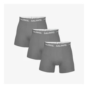 3-pack Cotton Boxer Grey