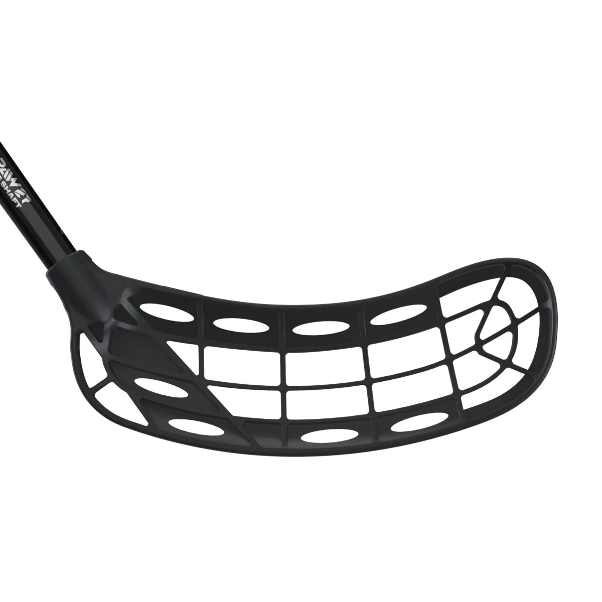 Fat Pipe Innebandyklubba RAW 27 REG JAB FH2 Black - Bild 4