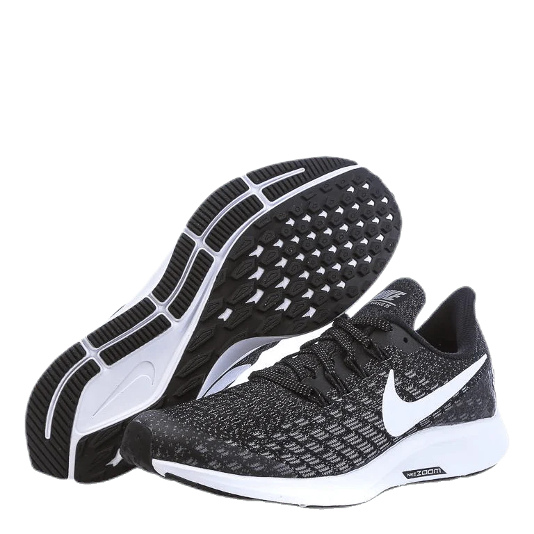 Air Zoom Pegasus 35 GS Big kids Black/Grey - Bild 3