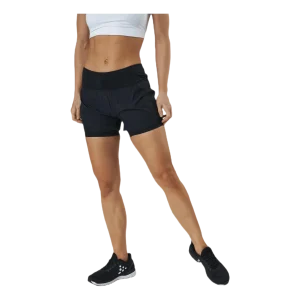 ADV Essence 2-In-1 Shorts Black