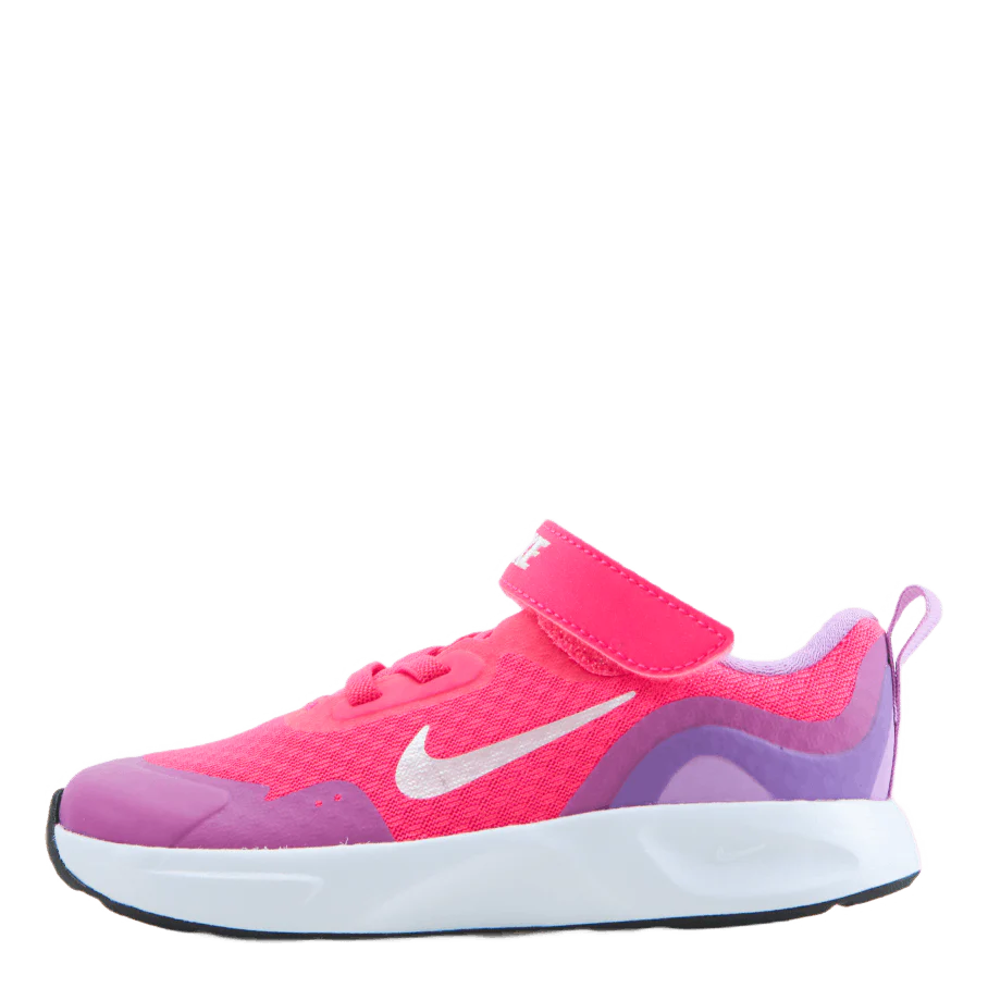 Wear All Day Toddler Pink