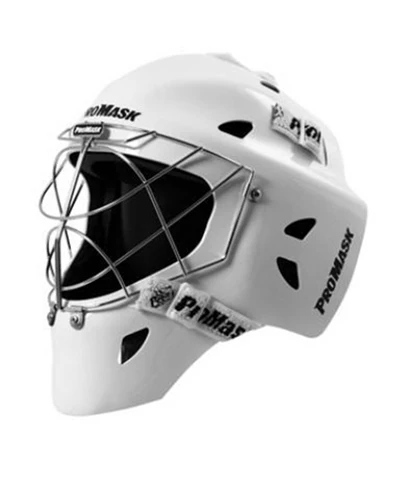 ProMask Målvaktshjälm Viper X11 White - Bild 2