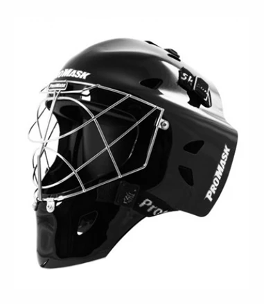 ProMask Målvaktshjälm Viper X11 Black - Bild 2