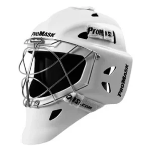 ProMask Målvaktshjälm Invader X10 White