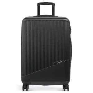 Travelite Bali Mellanstor Resväska 66 cm - Svart