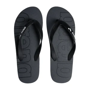 Arena Flip Flop Asfalt-Svart