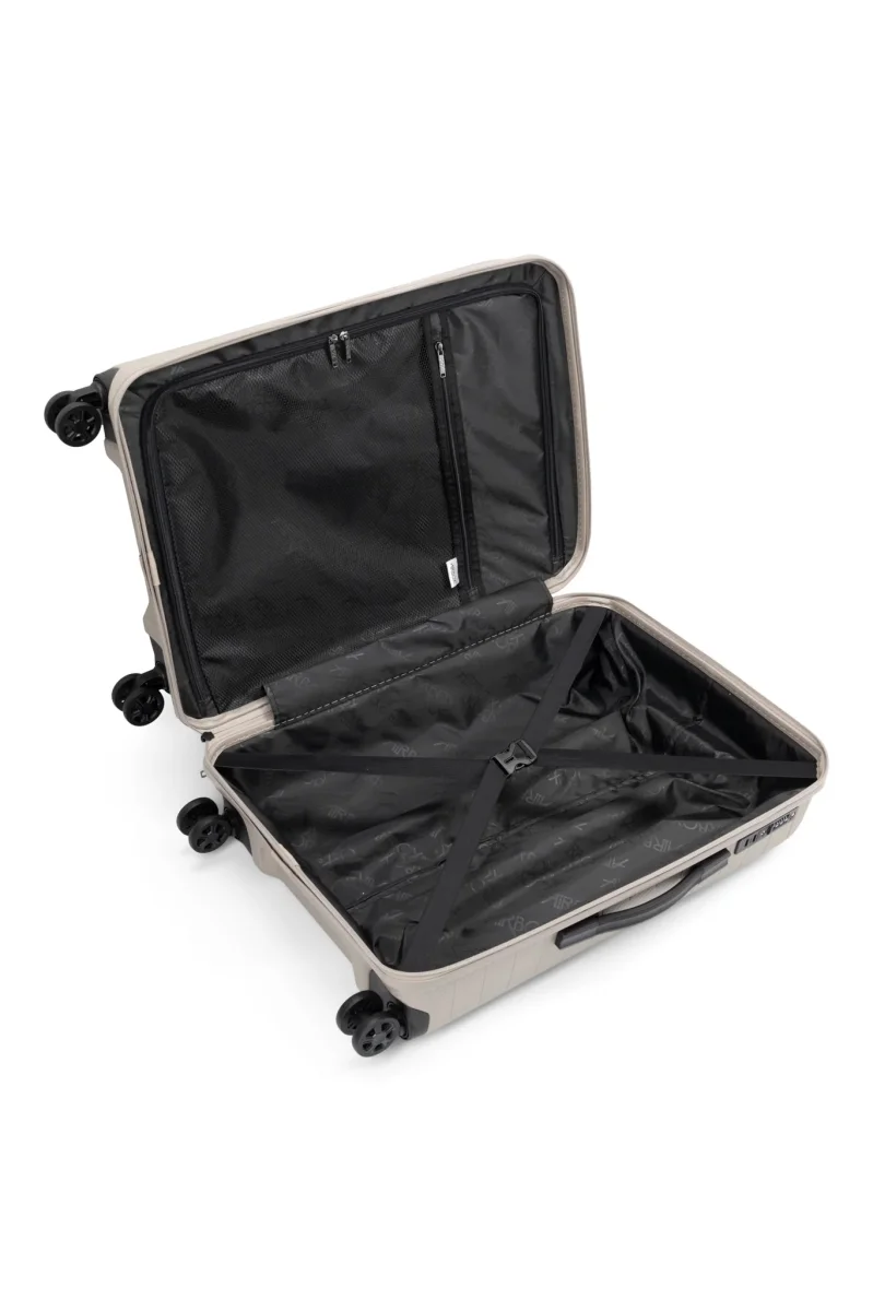 Airbox AZ18 Mellanstor Resväska 66 cm - Champagne - Bild 6