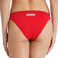 Arena Damlag Simunderdel Fast Röd-Vit - Bild 5