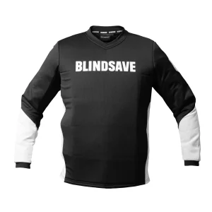 Blindsave Målvaktströja Lite JR Black