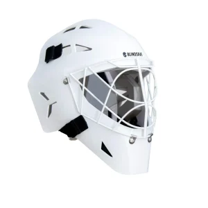 Blindsave Målvaktshjälm Sharky White