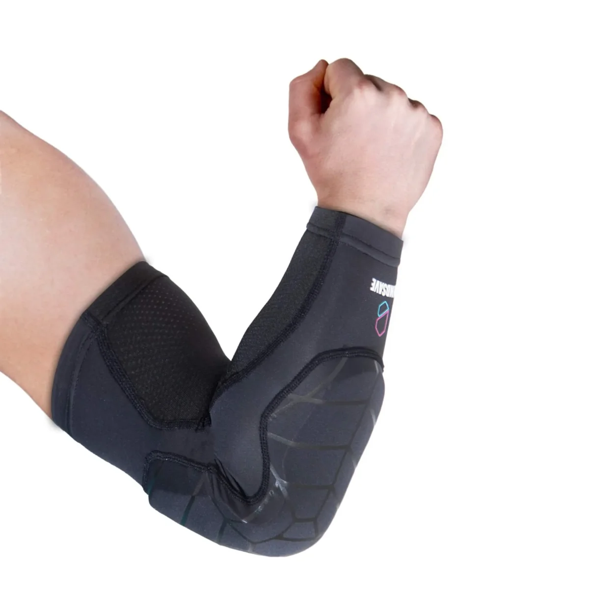 Blindsave Armbågsskydd Black - Bild 2