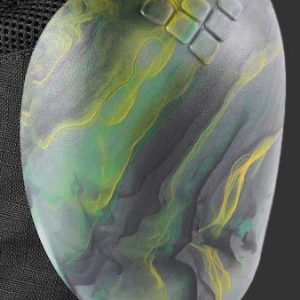GAIN Protection THE SHIELD Replacement Plastic Caps – Aussie Swirl