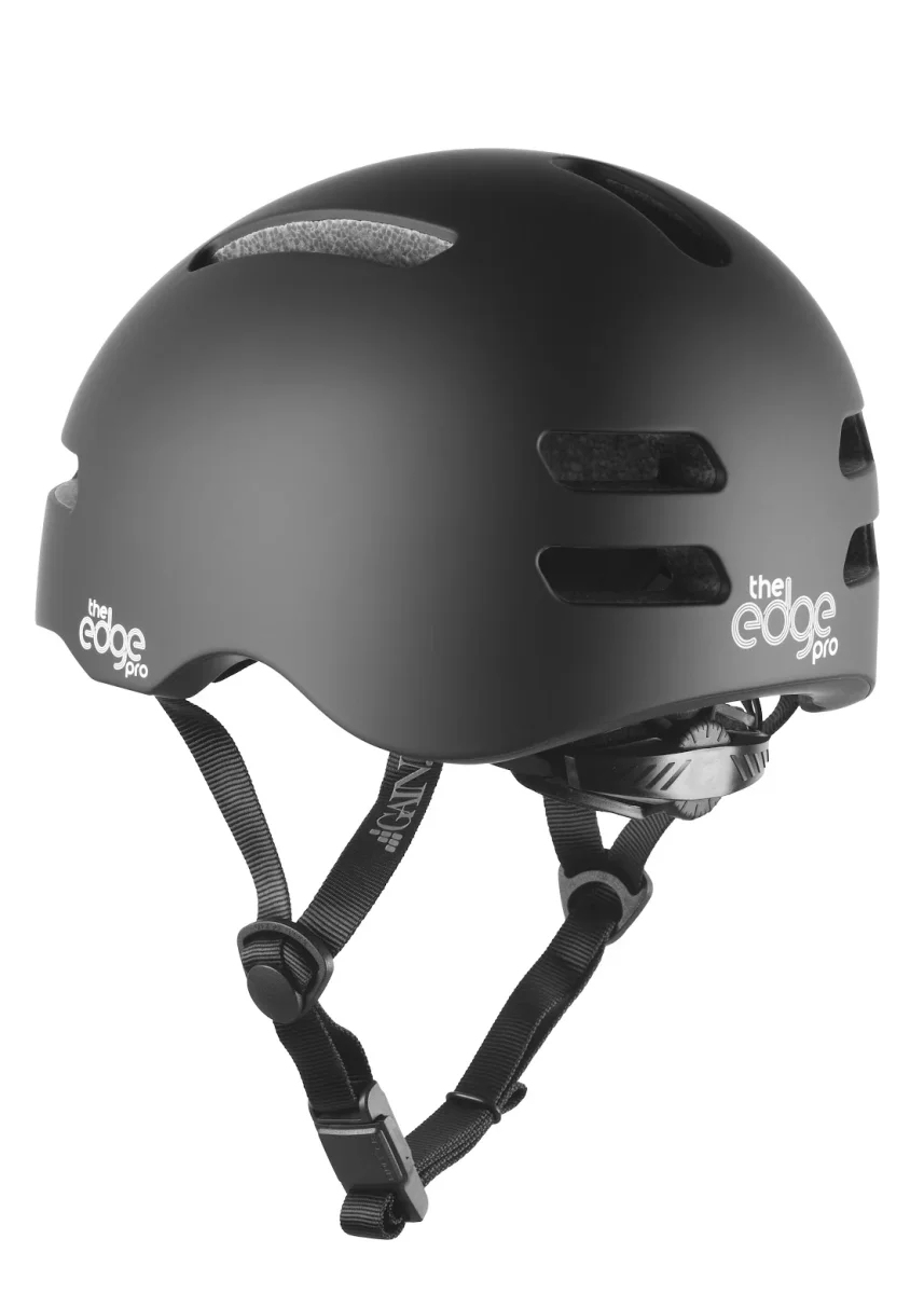 GAIN The Edge PRO Helmet – hjälm för scooter, BMX & skate - Bild 3