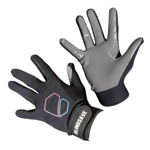 Blindsave Målvaktshandskar Lite Kids Black/Grey