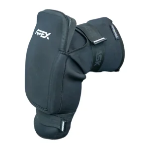 ProMask Knäskydd APEX soft (exchangeable) SR Black