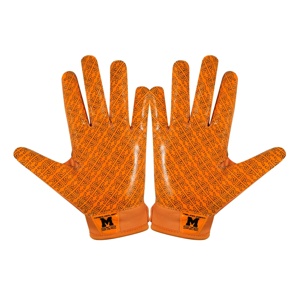 Reyrr Målvaktshandskar Zero Orange LTD EDT - Bild 3