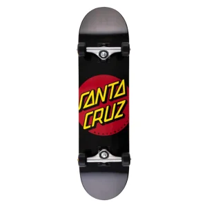 Santa Cruz Classic Dot 8.0" (Black)