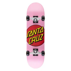 Santa Cruz Classic Dot 7.5" (Pink)