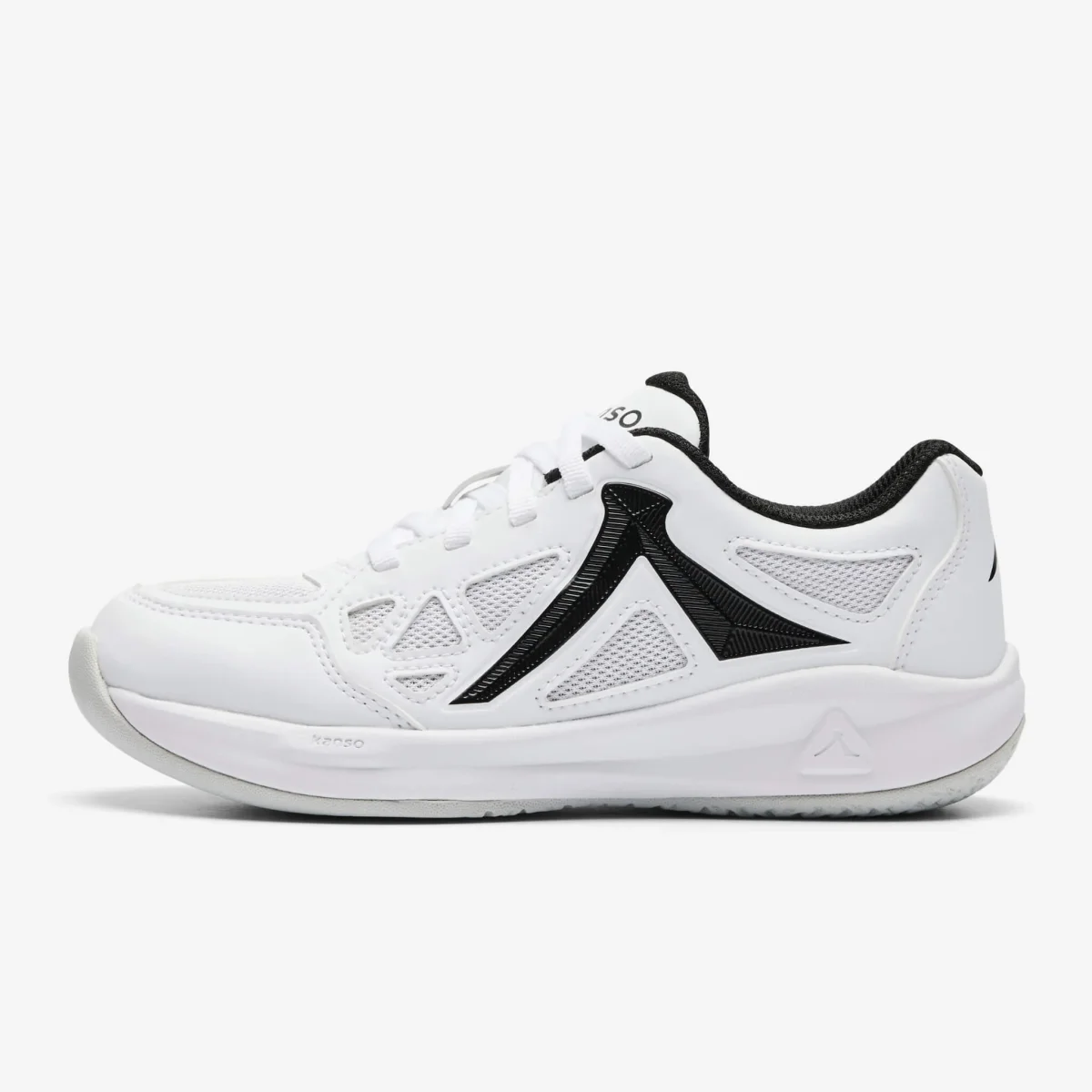 Kanso Innebandyskor TAKUMI ID JR White/Black