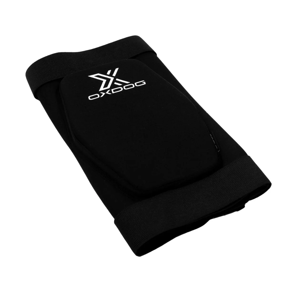 Oxdog Knäskydd XGUARD Medium Black/White - Bild 2