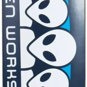 Alien Workshop Spectrum Komplett Skateboard (Navy)