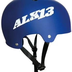 Alk13 Krypton Hjälm (Blue/White)