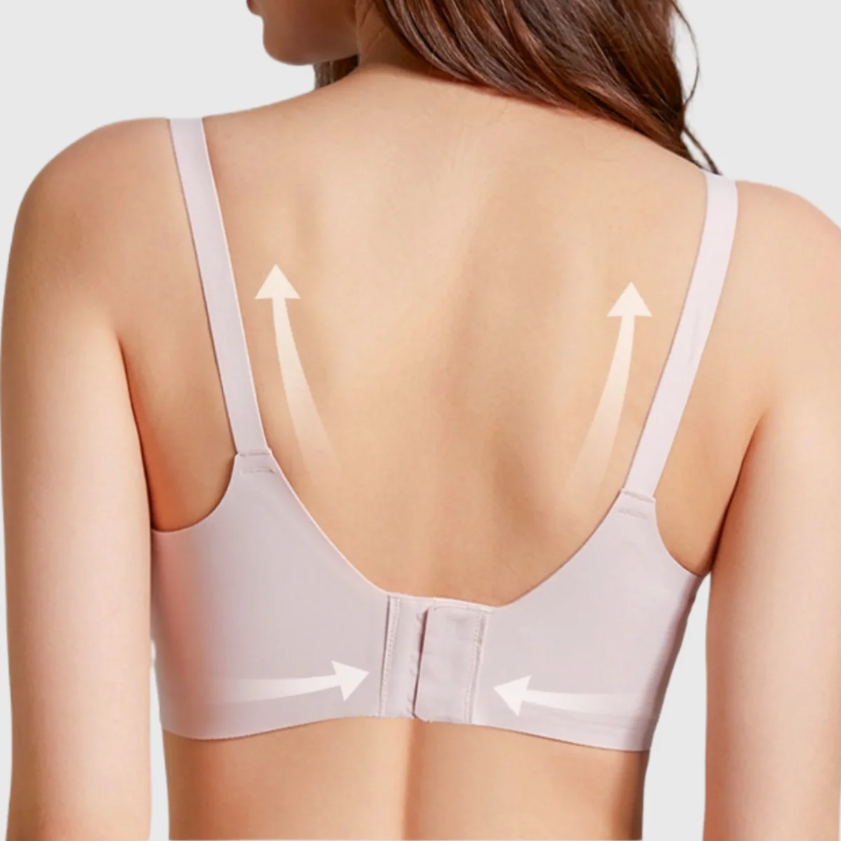 ComfortMama Amnings-BH utan bygel – Ultimat komfort & enkel amning - Bild 5