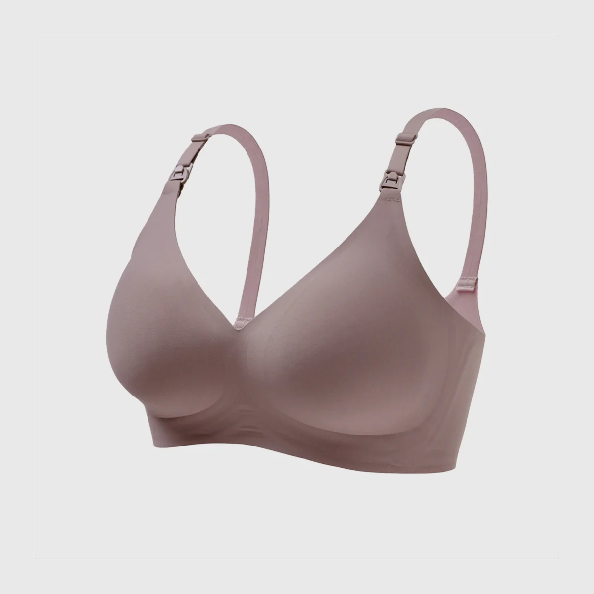 ComfortMama Amnings-BH utan bygel – Ultimat komfort & enkel amning - Bild 8