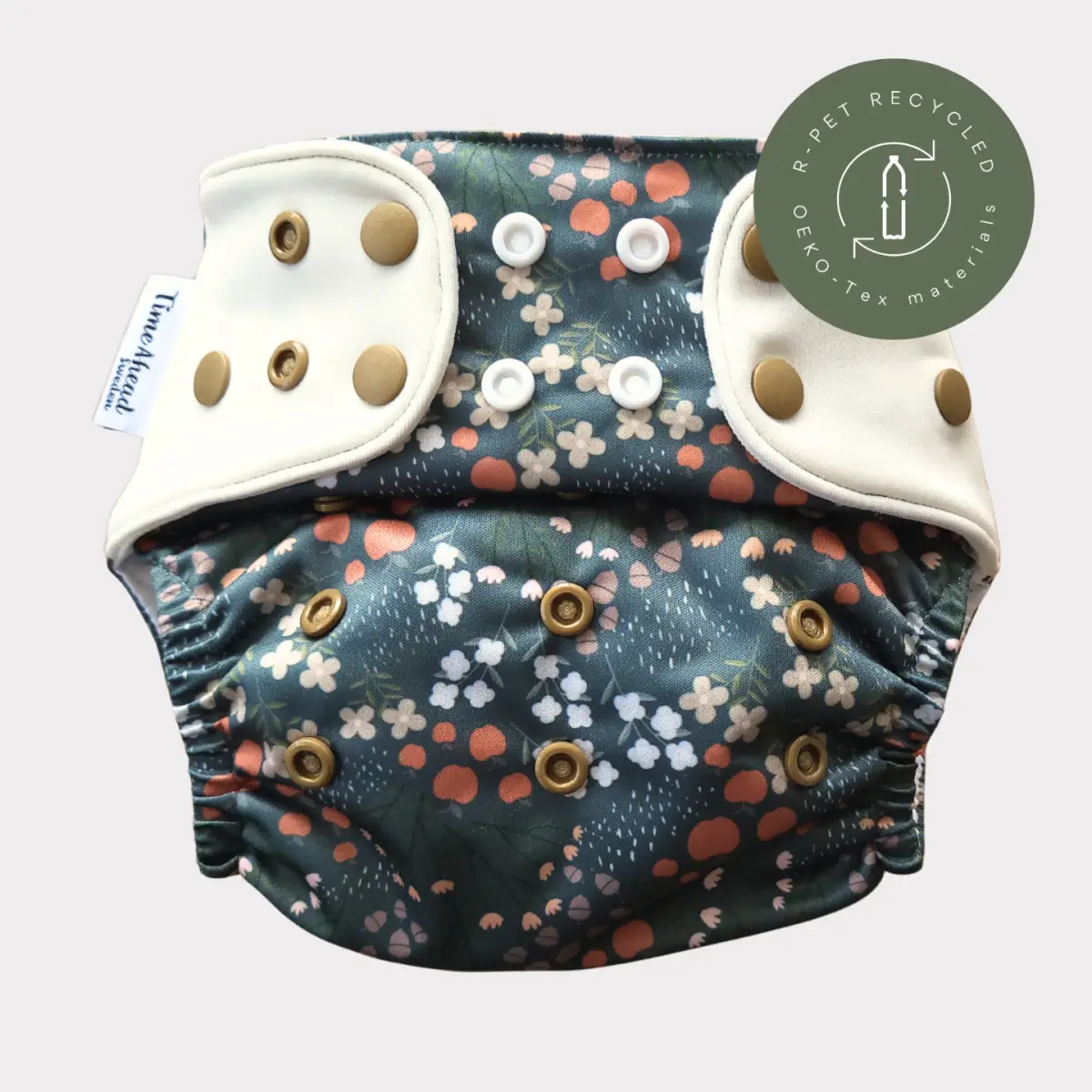 Blöjskal /Allt-i-ett Komfort | 5-17 kg - Bild 6