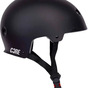 CORE Action Sports Hjälm (Svart)