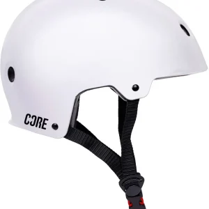 CORE Action Sports Hjälm (Vit)