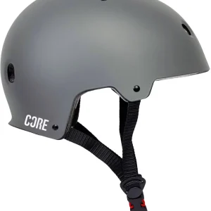 CORE Action Sports Hjälm (Grå)