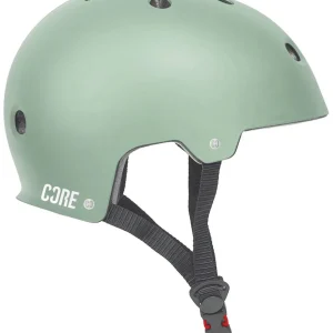 CORE Action Sports Hjälm (Army Green Khaki)