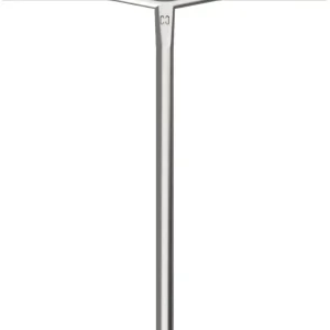 CORE Apollo V2 Titanium Kickbike Styre (Raw)