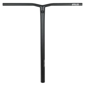 CORE Apollo V2 Titanium Kickbike Styre (Svart)