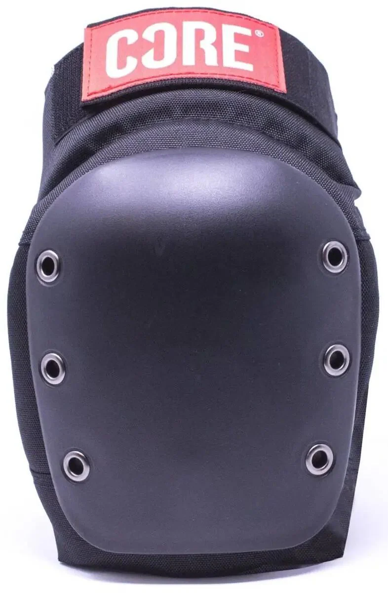 CORE Knä Och Armbåg Skate Pads (Svart) - Bild 4