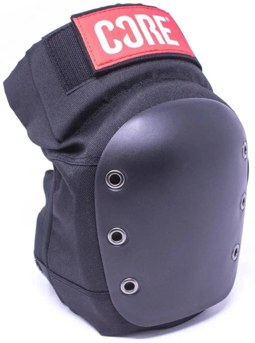CORE Knä Och Armbåg Skate Pads (Svart) - Bild 3