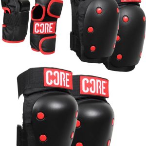 CORE Skyddset (Svart)