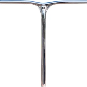 CORE SL2 Aluminium Kickbike Styre (Chrome)