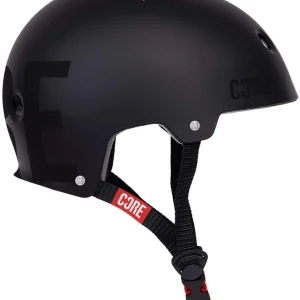 CORE Street Hjälm (All Black)