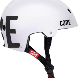 CORE Street Hjälm (Vit)