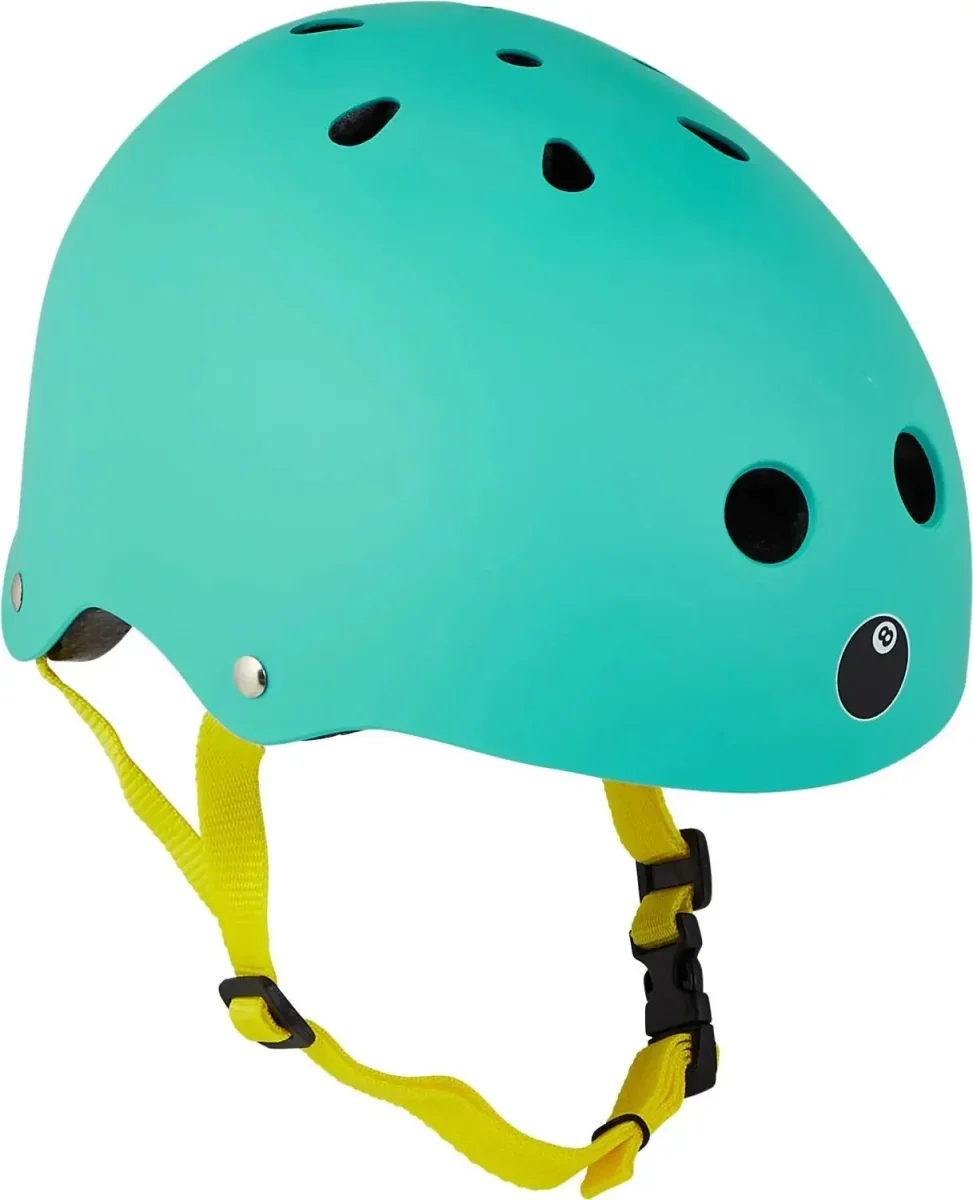 Eight Ball Skatehjälm (Turkos) - Bild 2