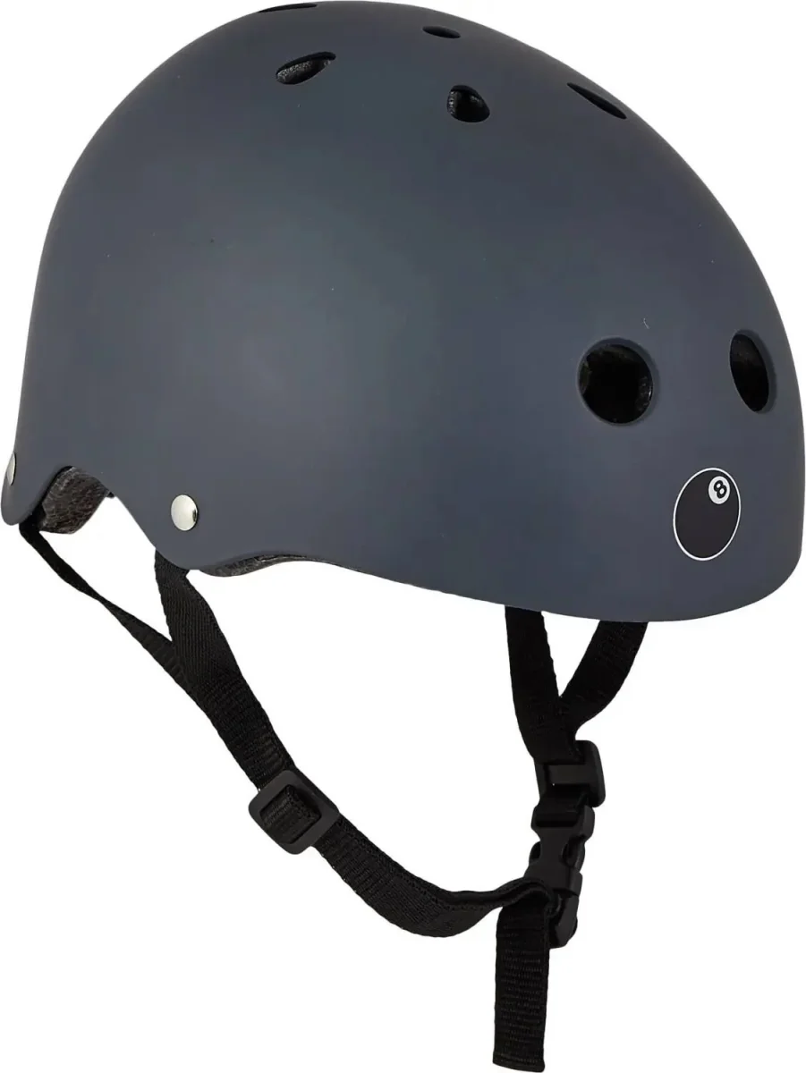 Eight Ball Skatehjälm (Gun)