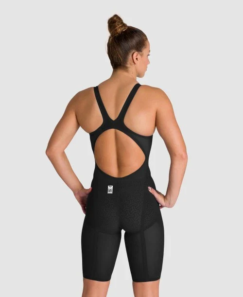 Arena Tävlingsbaddräkt Powerskin Carbon Glide Cb Svart - Bild 4