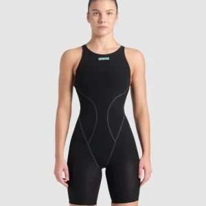 Arena Tävlingsbaddräkt Powerskin Impulso Ob Svart