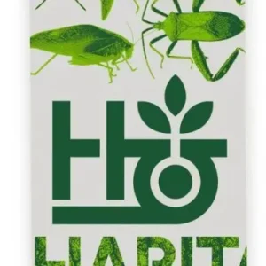 Habitat Insecta Komplett Skateboard (Grön)