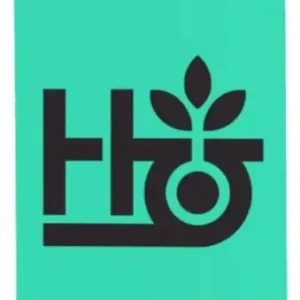 Habitat Pod Komplett Skateboard (Turkos)