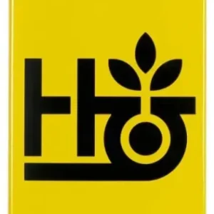 Habitat Pod Komplett Skateboard (Gul)