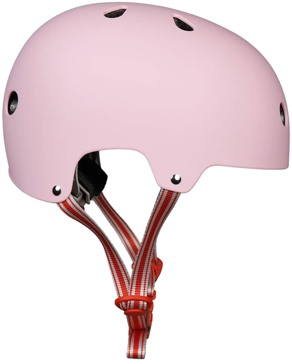HangUp Justerbar Skate Hjälm (Candy Pink) - Bild 3