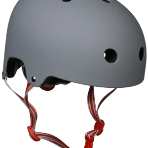 HangUp Justerbar Skate Hjälm (Cool Gray)
